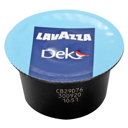 Lavazza Box 100 Capsule Blue Decaffeinato 261
